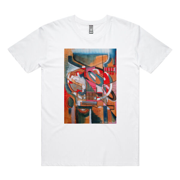 STOP ~ Unisex Tee Thumbnail