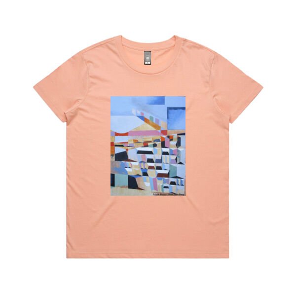 Future Station ~ Women's Tee Thumbnail