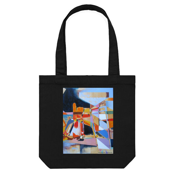 Construction Chaos ~ Tote Bag Thumbnail