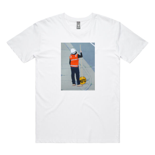 Worker Controlling ~ Unisex Tee  Thumbnail