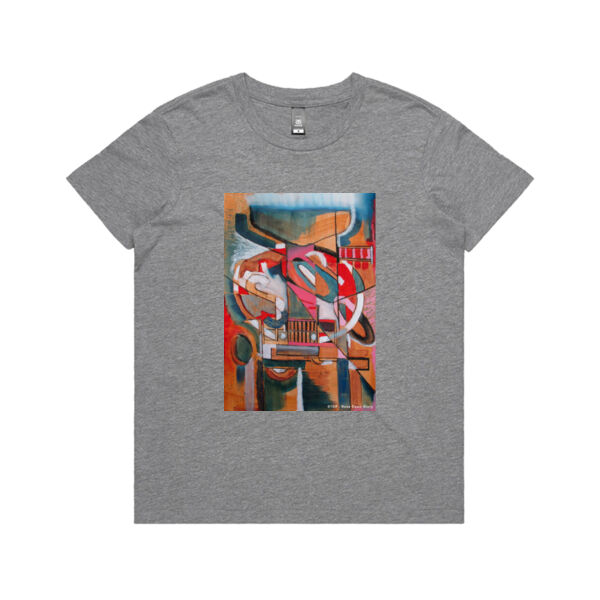 STOP ~ Women's Tee	 Thumbnail