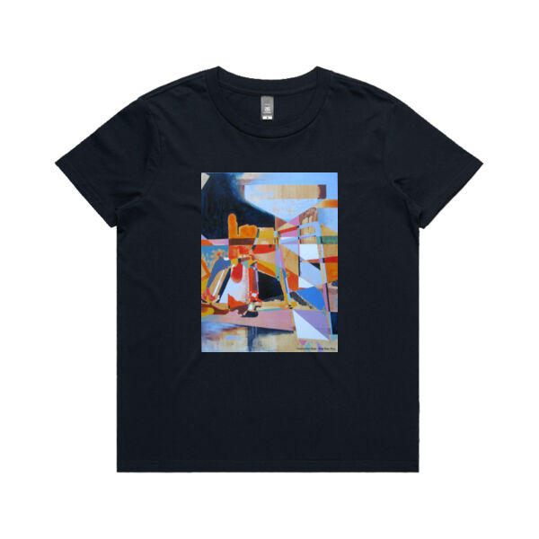 Construction Chaos ~ Women's Tee Thumbnail